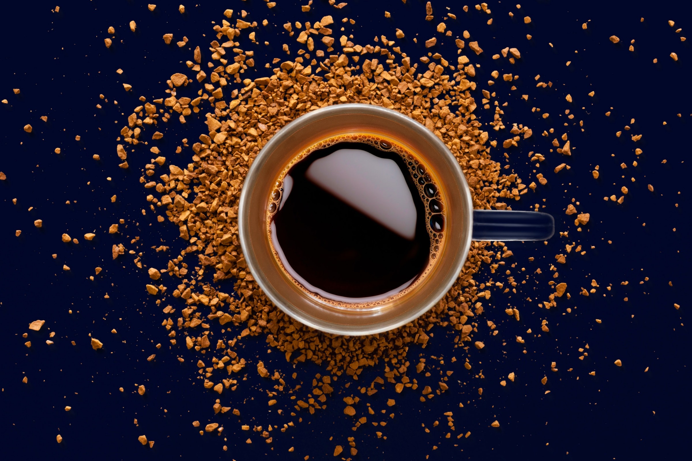 granulatkaffee