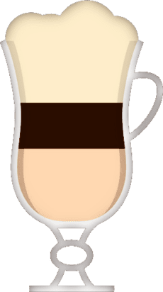 Latte Macchiato